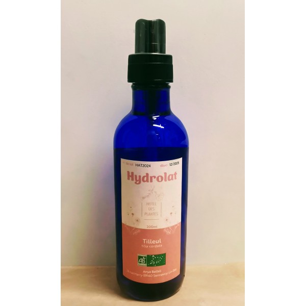 Tilleul en hydrolat Bio