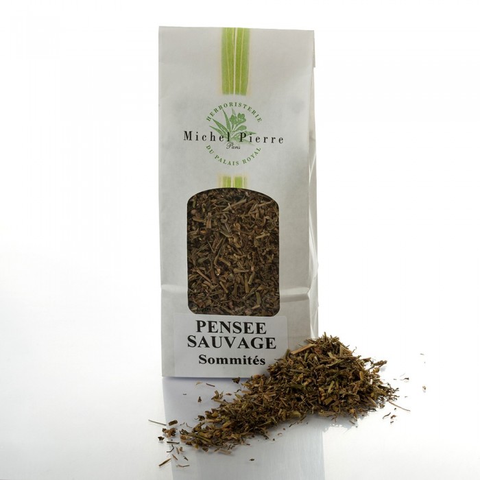 Pensée sauvage - Sommités en vrac