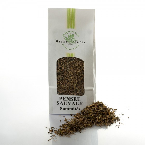 Pensée sauvage - Sommités en vrac