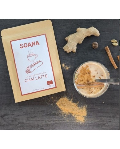 Chaï latte bio Chaï latte bio