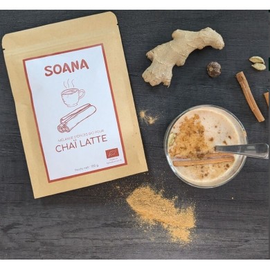Chaï latte bio Chaï latte bio