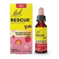 Rescue kids saveur fraise Rescue kids saveur fraise
