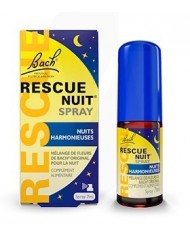 Rescue nuit compte gouttes 20 ml Rescue nuit compte gouttes 20 ml