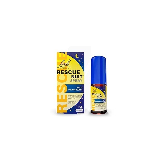 Rescue nuit spray 7 ml