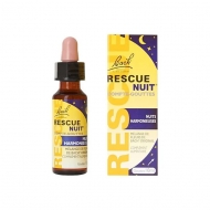 Rescue nuit compte gouttes 20 ml Rescue nuit compte gouttes 20 ml