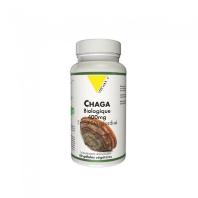CHAGA BIO* 400mg Extrait standardisé CHAGA BIO* 400mg Extrait standardisé