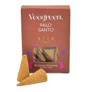 Palo Santo encens en cônes Palo Santo encens en cônes