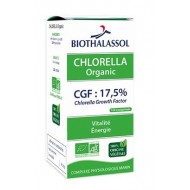 CHLORELLA 120 comprimés bio CHLORELLA 120 comprimés bio