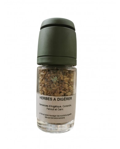 Herbes à digérer Herbes à digérer