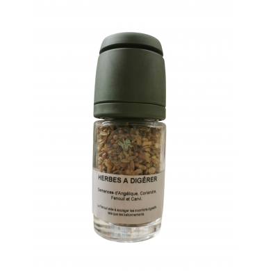 Herbes à digérer Herbes à digérer