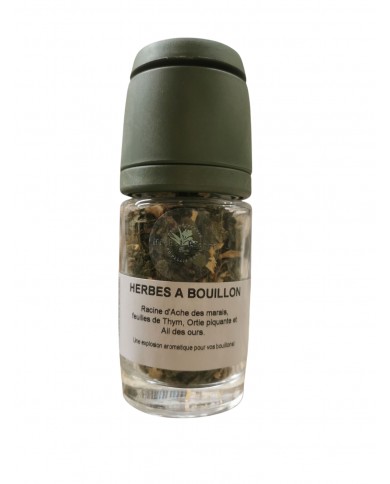 Herbes a bouillon Herbes a bouillon