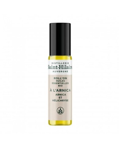 Arnica et Hélichryse en roll-on Bio Arnica et Hélichryse en roll-on Bio