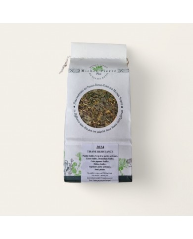 Tisane Résistance Tisane Résistance