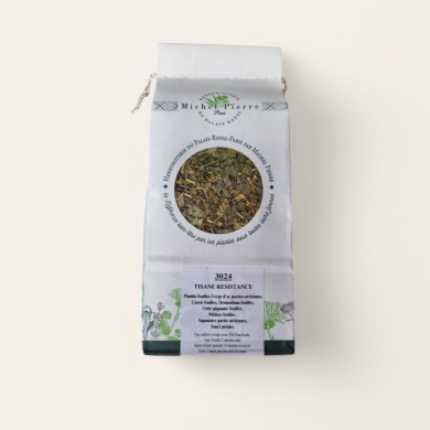 Tisane Résistance Tisane Résistance