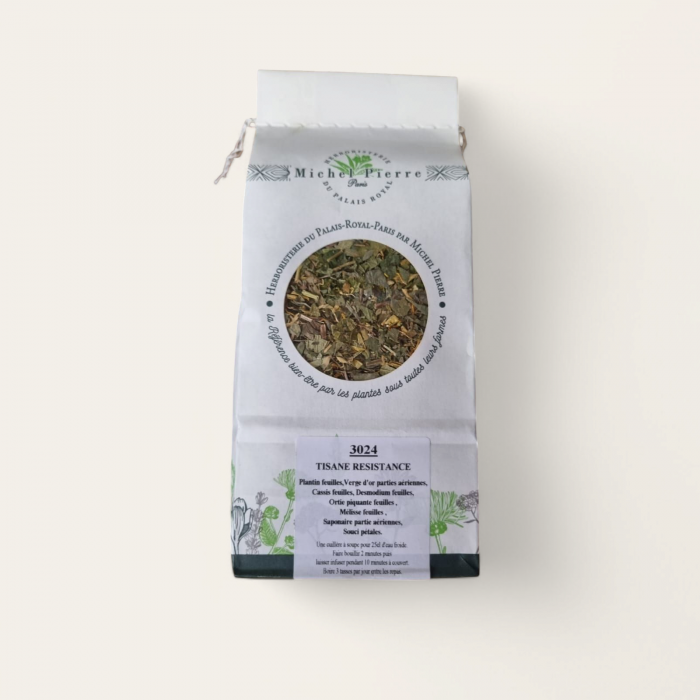 Tisane Résistance