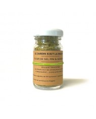 Gomasio Quinoa 100% d'ici