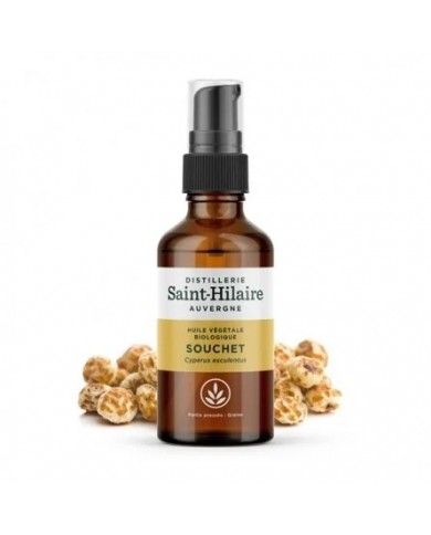 Souchet huile végétale Bio Souchet huile végétale Bio