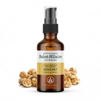 Souchet huile végétale Bio Souchet huile végétale Bio