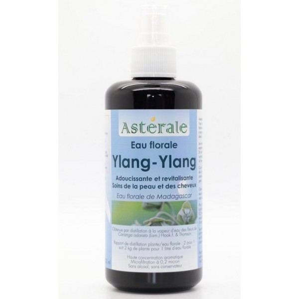 Ylang-Ylang en eau florale Natures et progres