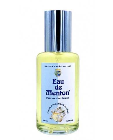 Parfum d'intérieur fleur d'Oranger Citron Parfum d'intérieur fleur d'Oranger Citron