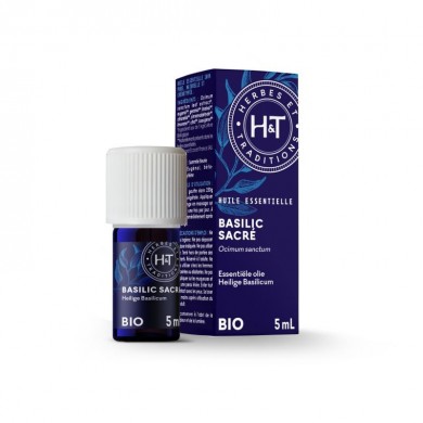 BASILIC SACRÉ BIO EN HUILE ESSENTIELLE BIO BASILIC SACRÉ BIO EN HUILE ESSENTIELLE BIO