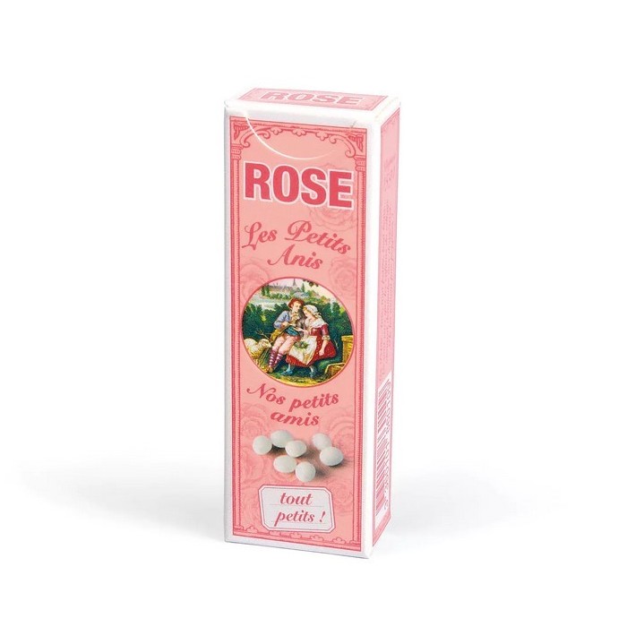 Etui Bonbons Rose – 18g