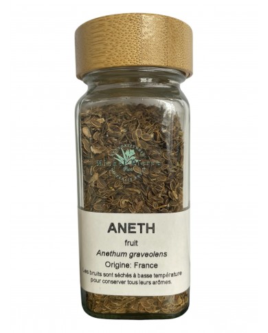 Aneth fruit - pot à épice Aneth fruit - pot à épice