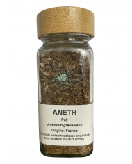 Hibiscus "Bissap" en poudre - pot à épice