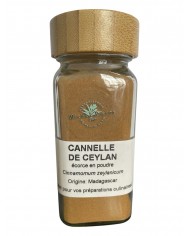 Aneth fruit - pot à épice