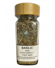 Hibiscus "Bissap" en poudre - pot à épice