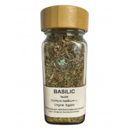 Basilic feuille - pot à épice