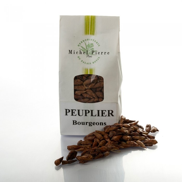 Peuplier - Bourgeons en vrac