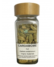 Combava feuille - pot à épice