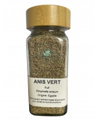 Combava feuille - pot à épice