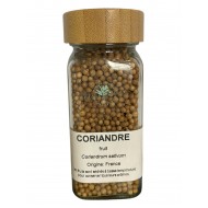 Coriandre fruit - pot à épice