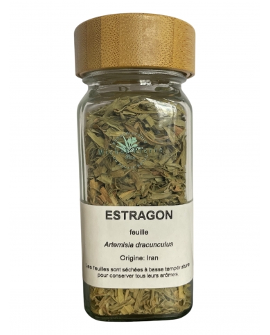 Estragon feuille - pot à épice Estragon feuille - pot à épice