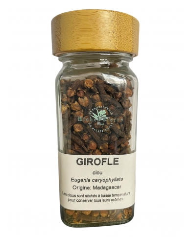 Girofle clou - pot à épice