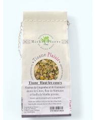Tisane Déesse de l'Arc en ciel Tisane Déesse de l'Arc en ciel