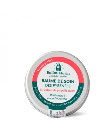 Baume de Soins des Pyrénées Baume de Soins des Pyrénées