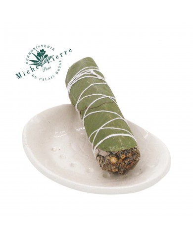 Sauge blanche et eucalyptus à bruler Sauge blanche et eucalyptus à bruler