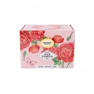 Jour d'Amour Coffret métal Tisane Bio*