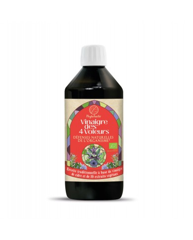 Vinaigre des 4 voleurs Vinaigre des 4 voleurs