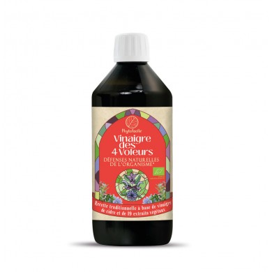 Vinaigre des 4 voleurs Vinaigre des 4 voleurs
