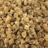 Gingembre confit Bio