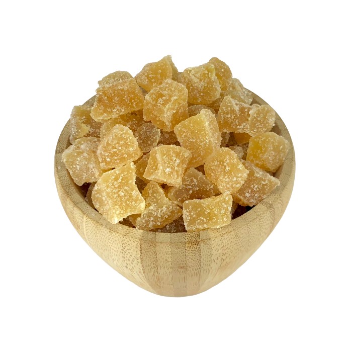 Gingembre confit Bio