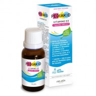 Vitamine D3 - 200UI - Pediakid Vitamine D3 - 200UI - Pediakid