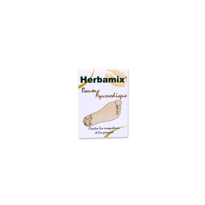 Baume ayurvédique craquelure HERBAMIX