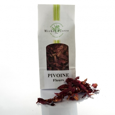 Pivoine - Fleurs en vrac