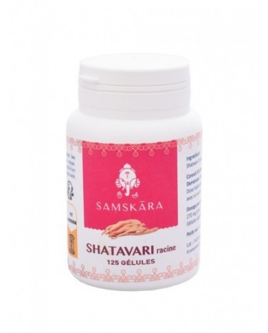 Shatavari racine en gélules Shatavari racine en gélules