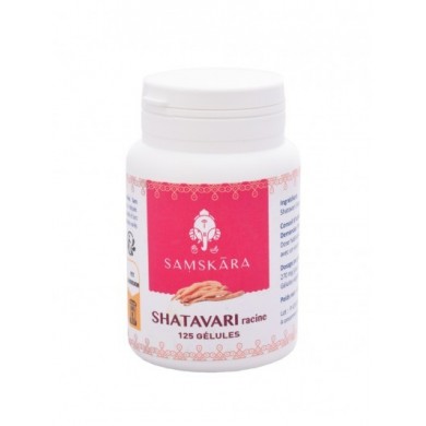Shatavari racine en gélules Shatavari racine en gélules